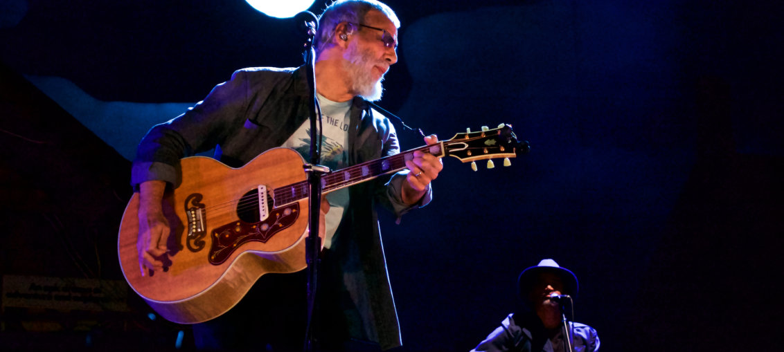 Yusuf/Cat Stevens // Live @ The Beacon Theatre // 9.20.16