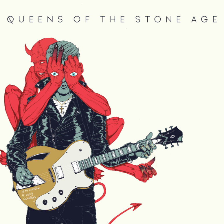 Album Review Queens of the Stone Age Villains