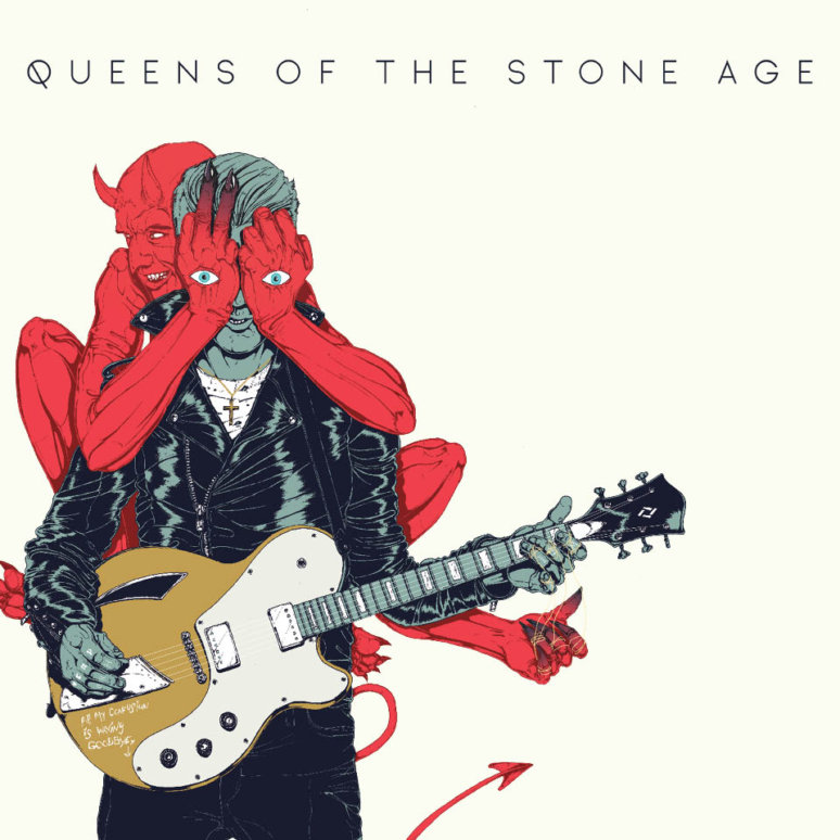 Album Review: Queens of the Stone Age – Villains