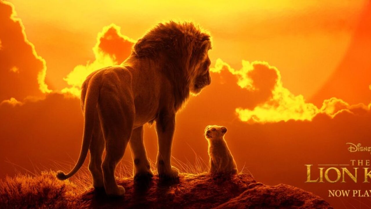 Movie Review: The Lion King (2019)