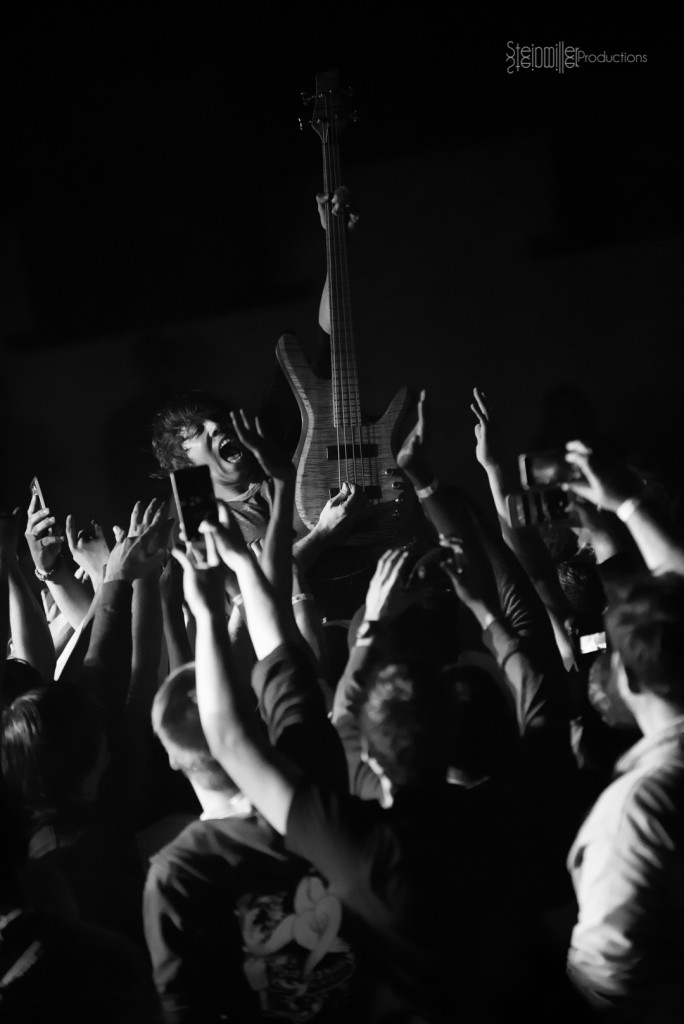 August Burns Red Show-13