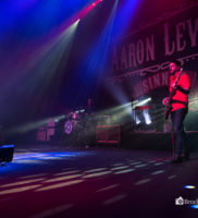 Aaron Lewis performing at The Tower Theater in Philadelphia, PA Nov. 16, 2017 – 03