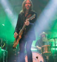Blackberry Smoke performing at The Tower Theater in Philadelphia, PA Nov. 16, 2017 – 13