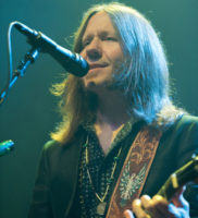 Blackberry Smoke performing at The Tower Theater in Philadelphia, PA Nov. 16, 2017 – 07