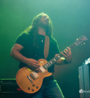 Blackberry Smoke performing at The Tower Theater in Philadelphia, PA Nov. 16, 2017 – 06