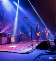 Blackberry Smoke performing at The Tower Theater in Philadelphia, PA Nov. 16, 2017 – 05