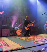 Blackberry Smoke performing at The Tower Theater in Philadelphia, PA Nov. 16, 2017 – 04