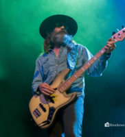 Blackberry Smoke performing at The Tower Theater in Philadelphia, PA Nov. 16, 2017 – 03