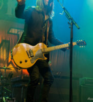 Blackberry Smoke performing at The Tower Theater in Philadelphia, PA Nov. 16, 2017 – 02